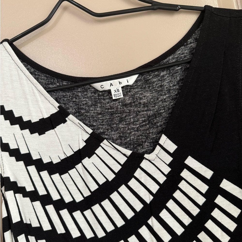 CAbI Tunic Tank Asymmetrical